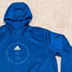 Adidas Team Issue Badge of Sport Hoodie